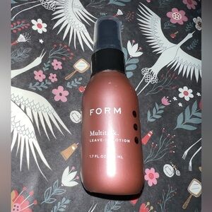 FORM Multitask Leave-In Lotion - Brown Travel Size